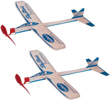 Load image into Gallery viewer, Balsa Wood Glider