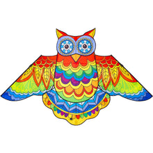 Load image into Gallery viewer, Jazzy Owl Kite