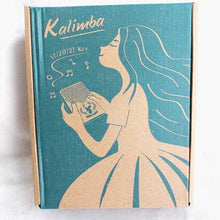 Load image into Gallery viewer, Kalimba Thumb Piano