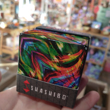 Load image into Gallery viewer, Shashibo Fidget Cube Brainteaser
