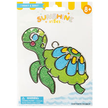 Load image into Gallery viewer, Makit & Bakit Suncatcher Kit