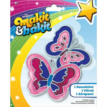 Load image into Gallery viewer, Makit & Bakit Suncatcher Kit