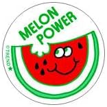 Load image into Gallery viewer, Retro Scratch & Sniff Stickers