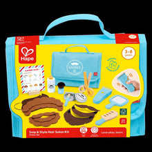 Load image into Gallery viewer, Snip and Style Hair Salon Kit