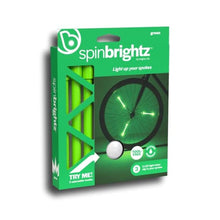 Load image into Gallery viewer, Spin Brightz Bike Spoke Lights