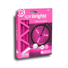 Load image into Gallery viewer, Spin Brightz Bike Spoke Lights