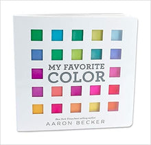 Load image into Gallery viewer, My Favorite Color Book