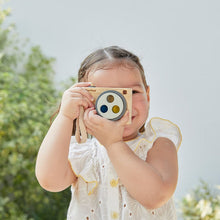 Load image into Gallery viewer, Pretend Wooden Camera