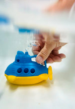 Load image into Gallery viewer, Bubbling Submarine Bath Toy