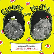 Load image into Gallery viewer, George and Martha Books