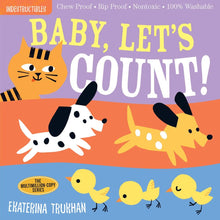 Load image into Gallery viewer, Indestructible Baby Books