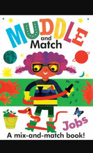 Load image into Gallery viewer, Mix and Match Book