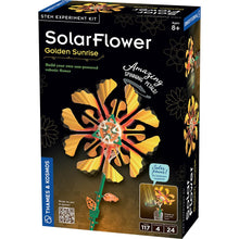Load image into Gallery viewer, Solar Flower