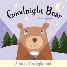 Load image into Gallery viewer, Goodnight Magic Flashlight Books 3 Variants