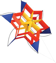 Load image into Gallery viewer, Circus Cosmic Hex Kite