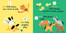 Load image into Gallery viewer, Indestructible Baby Books