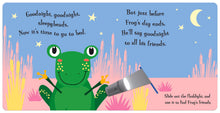 Load image into Gallery viewer, Goodnight Magic Flashlight Books 3 Variants