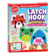 Load image into Gallery viewer, Latch Hook Animals