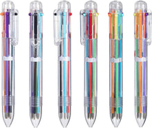 Load image into Gallery viewer, Six Color Pen