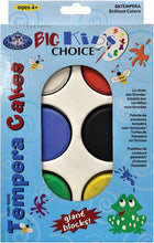 Load image into Gallery viewer, Tempera cakes