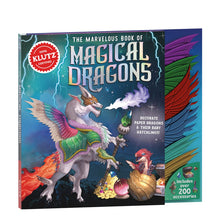 Load image into Gallery viewer, The Marvelous Book of Magical Dragons