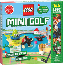 Load image into Gallery viewer, Lego Mini Golf