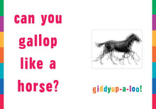 Load image into Gallery viewer, Gallop Book