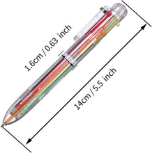 Load image into Gallery viewer, Six Color Pen