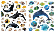 Load image into Gallery viewer, 400 Reusable Stickers