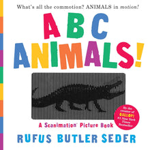 Load image into Gallery viewer, ABC Animals book