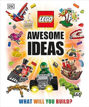 Load image into Gallery viewer, Lego Awesome Ideas Book