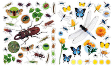 Load image into Gallery viewer, 400 Reusable Stickers