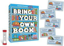 Load image into Gallery viewer, Bring Your Own Book Game