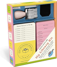 Load image into Gallery viewer, My Library Kit