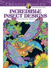 Load image into Gallery viewer, Creative Haven Coloring Books