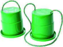 Load image into Gallery viewer, Stepper Bucket Stilts