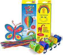 Load image into Gallery viewer, Wikki Stix Rainbow Pack