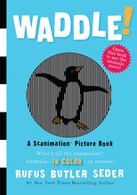 Load image into Gallery viewer, Waddle! Book