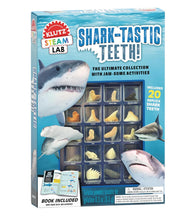 Load image into Gallery viewer, Shark Teeth Lab