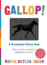 Load image into Gallery viewer, Gallop Book