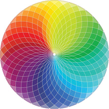 Load image into Gallery viewer, Color Wheel Puzzle 1000 pc
