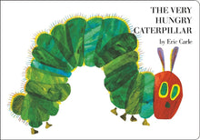 Load image into Gallery viewer, The Very Hungry Caterpillar Board Book
