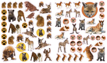Load image into Gallery viewer, 400 Reusable Stickers