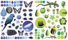 Load image into Gallery viewer, 400 Reusable Stickers