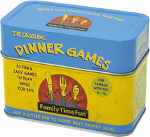 Load image into Gallery viewer, Dinner Games