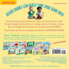 Load image into Gallery viewer, Indestructible Baby Books