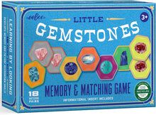 Load image into Gallery viewer, Gemstones Memory Matching Game
