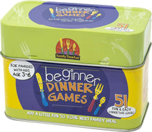 Load image into Gallery viewer, Dinner Games