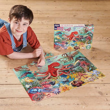 Load image into Gallery viewer, Octopus & Friends 100 PC Puzzle