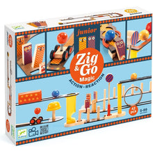 Load image into Gallery viewer, Zig and Go Magic Junior